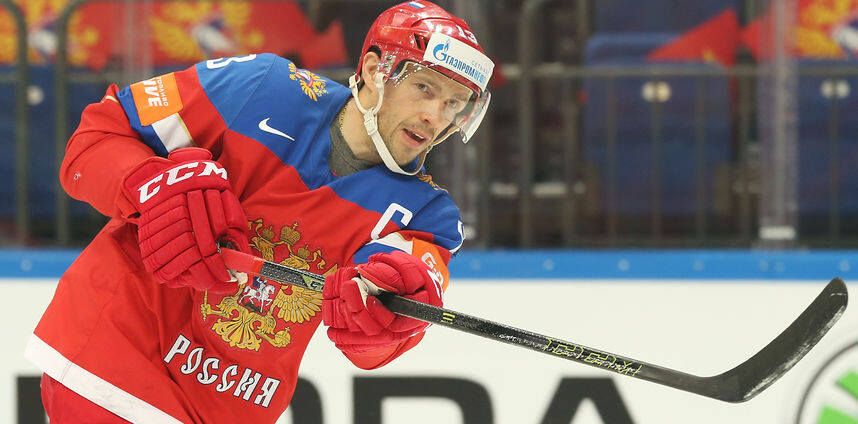 Павел Дацюк о силе нынешней сборной и собственном спортивном долголетии: Мы зацикливаемся на мелочах, а главное — рядом Павел Дацюк о силе нынешней сборной и собственном спортивном долголетии: Мы зацикливаемся на мелочах, а главное — рядом