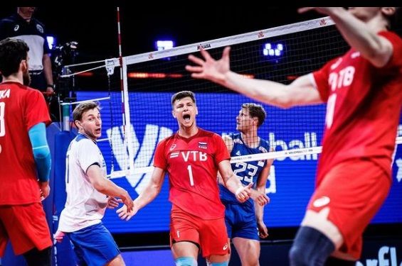 России помогают выйти в финал Лиги наций. Последний тест перед Олимпиадой