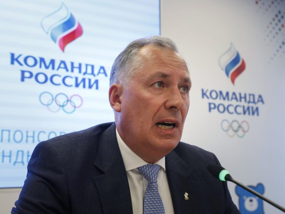 Поздняков: Вопрос Олимпийских игр станет для нас неактуальным