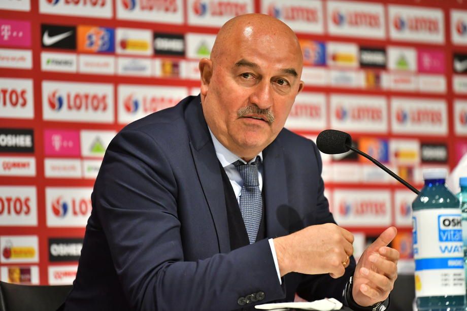 Гаджиев считает Черчесова одним из лучших специалистов в России Гаджиев считает Черчесова одним из лучших специалистов в России