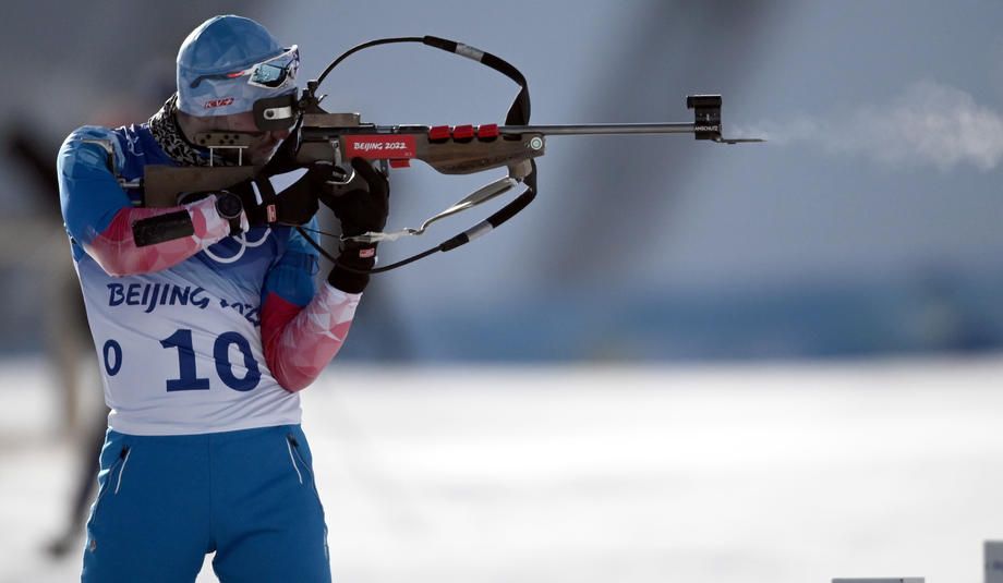 Биатлонисты отказались от Кубка Мира