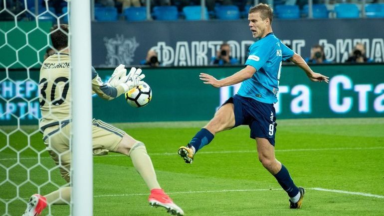 Геннадий Орлов: Кокорин похудел на 2,5 килограмма и тренируется в щадящем режиме