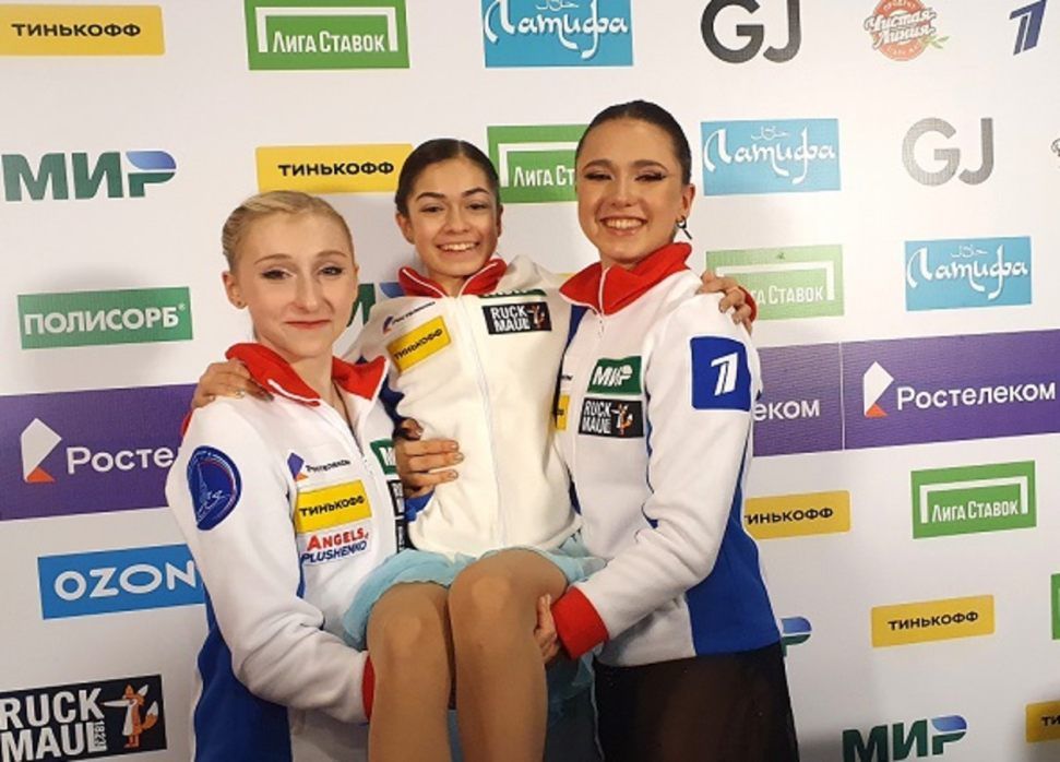 Чемпионат России по фигурному катанию посетили более 31 тысячи зрителей