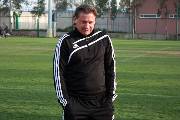 Андрей Канчельскис: Возглавить «Торпедо»? Почему нет!