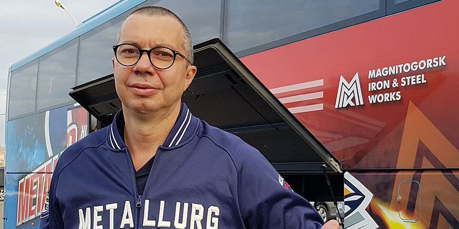 Воробьев стартовал в «Магнитке» как и три года назад, а потом дошел до финала Кубка Гагарина