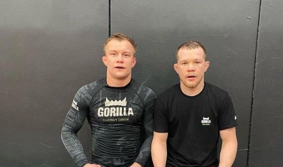 Чемпион UFC Петр Ян отправился в США