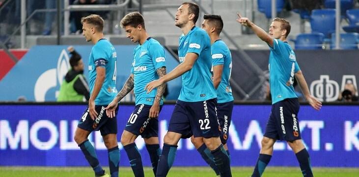 Ставка на пас. Как Дзюба вернул себе место в основе «Зенита»