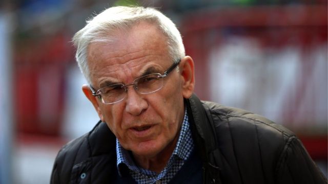 Гаджи Гаджиев: Черчесову стоит пригласить в сборную Бердыева Гаджи Гаджиев: Черчесову стоит пригласить в сборную Бердыева