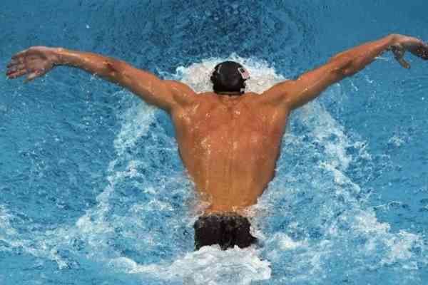 Россия заняла четвертое место в эстафете 4x100 вольным стилем