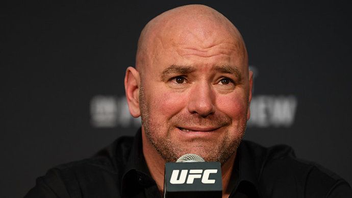 UFC 249 был отменен руководством Disney