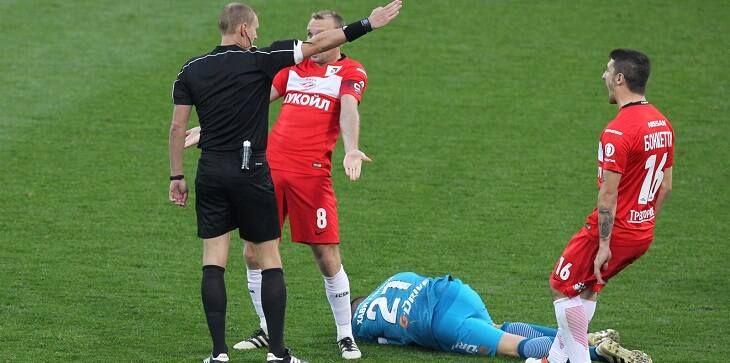 Во что выльется праведный гнев красно-белых