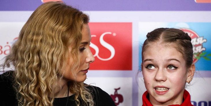 Мария Бутырская – об уходе Трусовой к Плющенко: Смена тренера может быть грамотным решением, о котором ни разу не пожалеешь