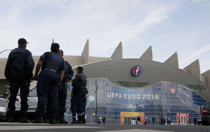 Кто еще здесь физрук?