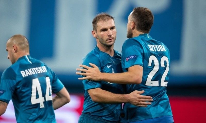 «Зенит» остался без Ракицкого и Барриоса. С «Уралом» может быть тяжелее, чем с «Бенфикой»!