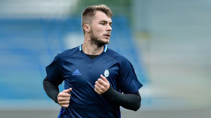 Комличенко может перейти в «Локомотив»