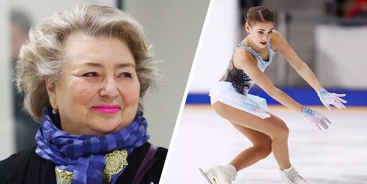 Тарасова объяснила уход Косторной и Трусовой к Плющенко