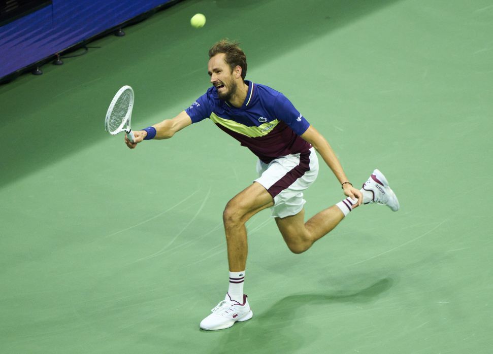 «Чувствовал, что в этот раз делал все правильно». Медведев – о вылете с US Open