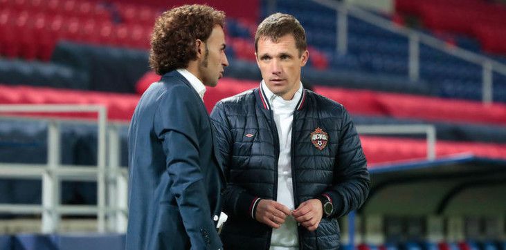 Гончаренко недоволен двумя летними трансферами ЦСКА, зимой армейцы хотят приобрести еще новичков Гончаренко недоволен двумя летними трансферами ЦСКА, зимой армейцы хотят приобрести еще новичков