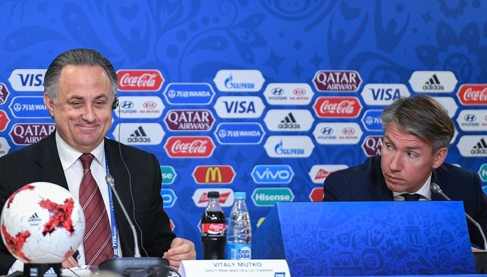 Виталий Мутко: Фигурное катание на Олимпиаде будет просто «ух»