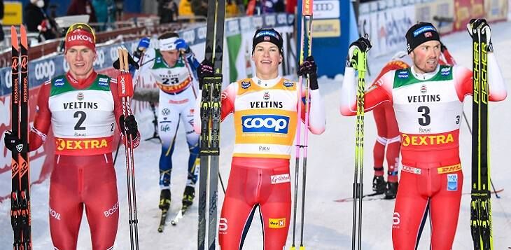 Клебо: Просто досадно видеть, как Большунов просто убегает ото всех