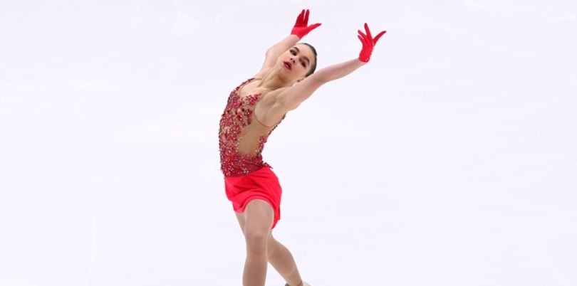 Гущина стала чемпионкой Санкт-Петербурга-2023
