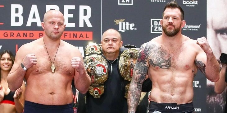 Федор Емельяненко рассказал про следующий бой в Bellator, про коронавирус в США, а также показал свой гостевой дом