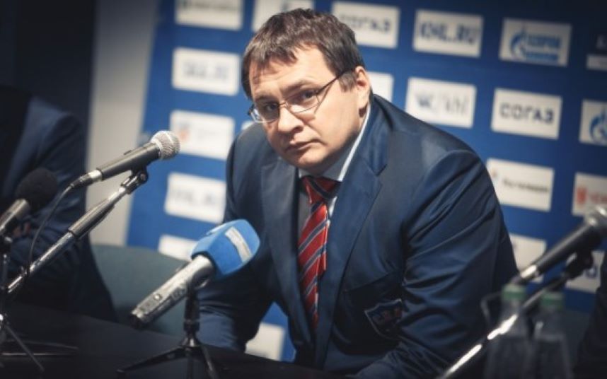 Назаров предложил сделать военных корреспондентов помощниками тренеров на Матче заезд КХЛ