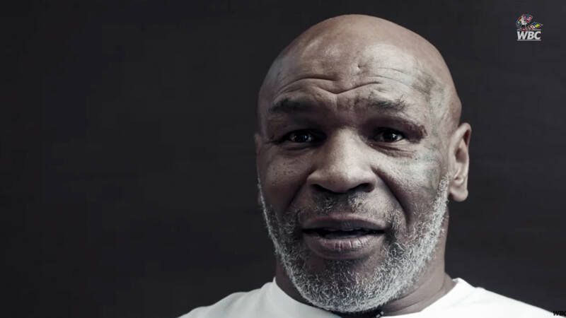 Майк Тайсон - Джек Пол