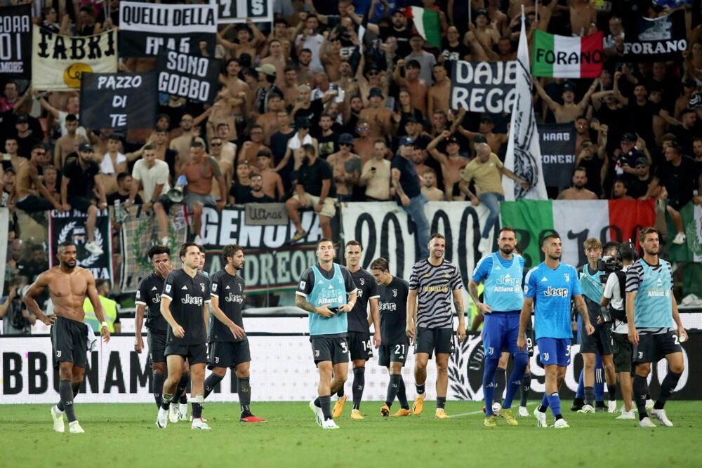 Суд отклонил протест «Ювентуса» по лишению чемпионства Италии