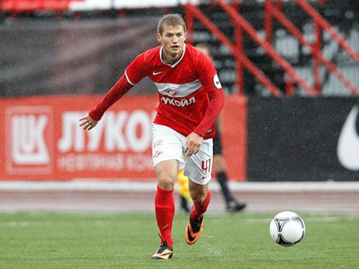 «Уфа» пополнилась еще одним спартаковцем