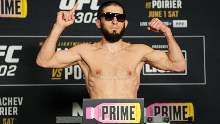 UFC 311 с участием Махачева не перенесут несмотря на пожары в Лос-Анджелесе