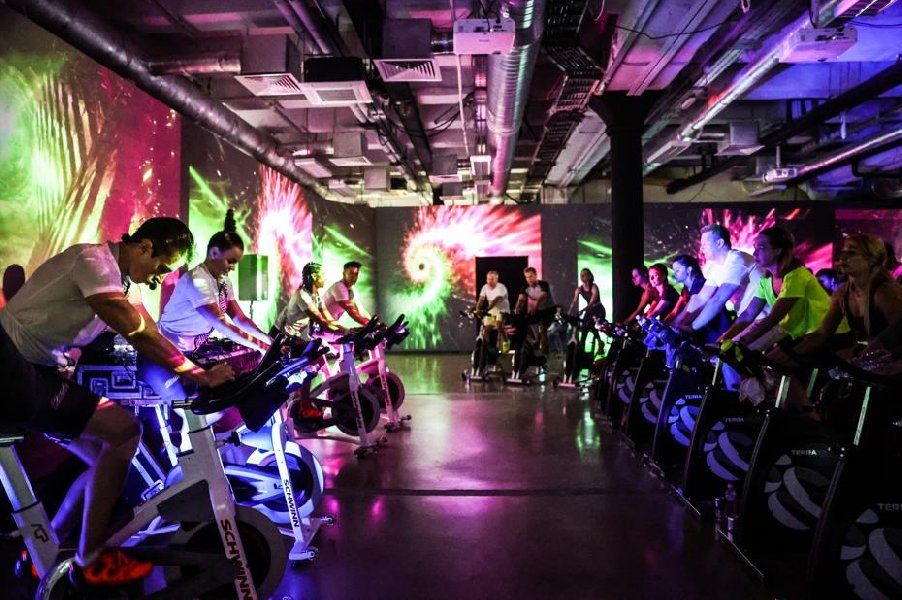 Лучшие подарки для спортсменов: участники Music Cycle Festival получили аксессуары от SilaPro
