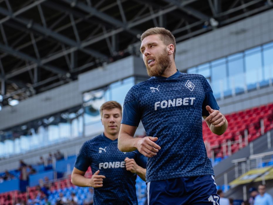 Сергеев – о «Крыльях Советов»: Хочу продолжать играть за этот клуб