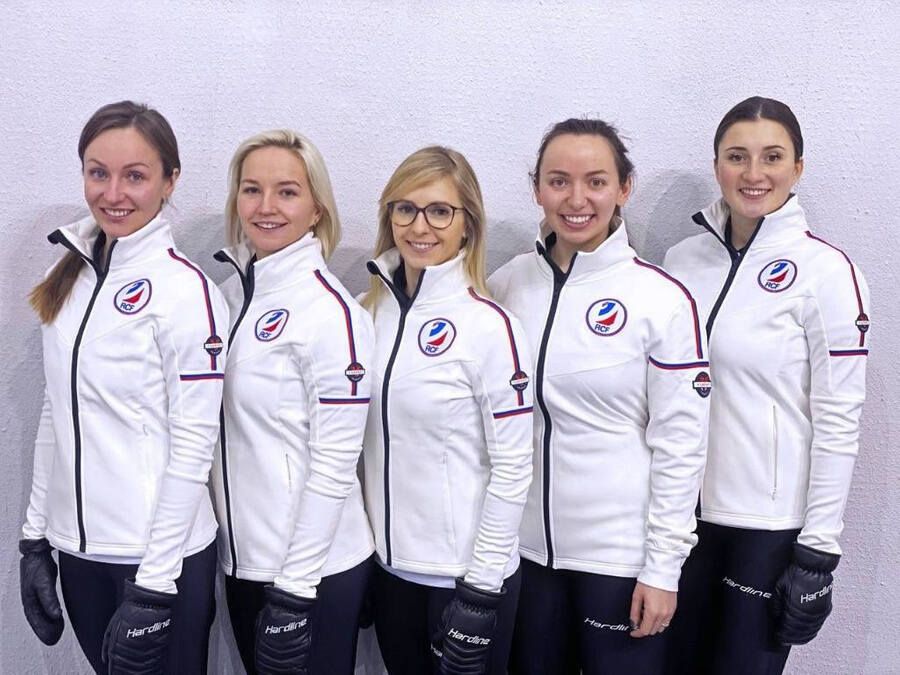 Женская сборная по керлингу выиграла на чемпионате мира в пятый раз