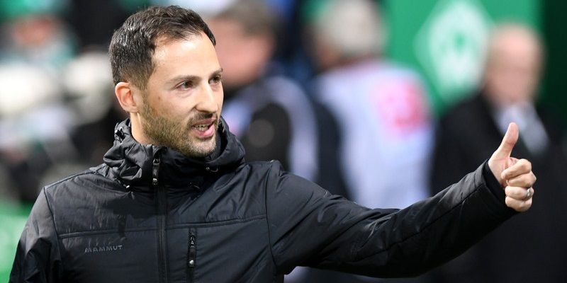 Тедеско – о работе в «Спартаке»: Меня порадовало, как мы играли