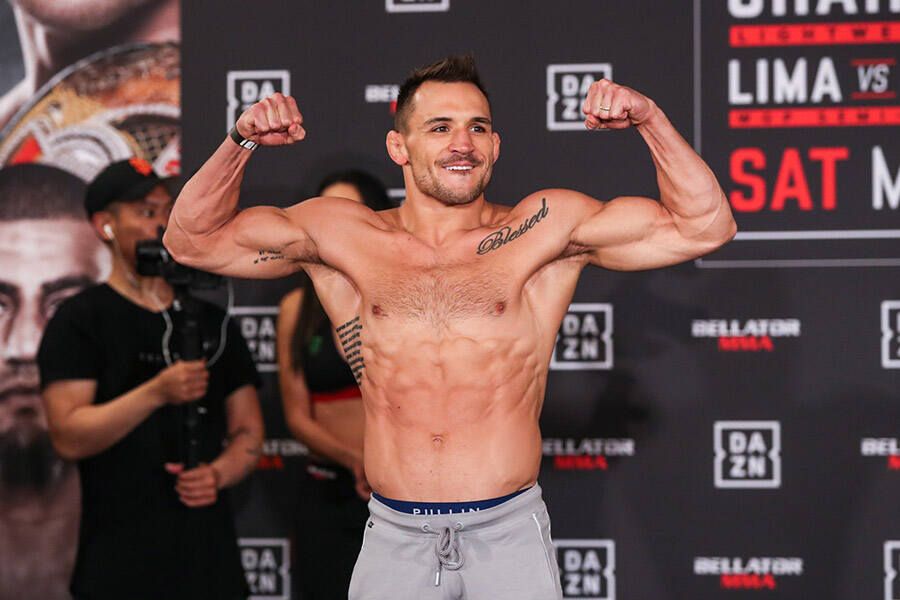 UFC подписал контракт с запасным бойцом для боя Хабиб – Гэтжи