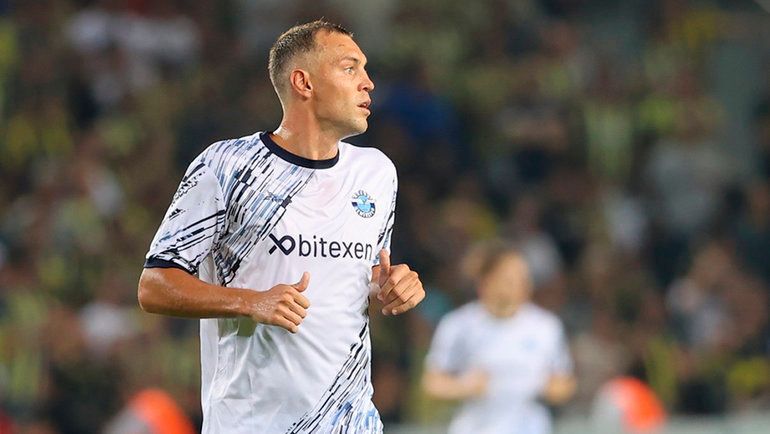 Почему Дзюба ушел из Аданы Демирспор Почему Дзюба ушел из Аданы Демирспор