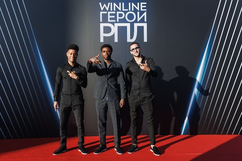 Премия Winline герои РПЛ
