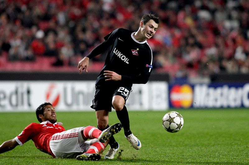 Билялетдинов — об уходе Витории из «Спартака»: Надо знать, как перестраивать команду Билялетдинов — об уходе Витории из «Спартака»: Надо знать, как перестраивать команду