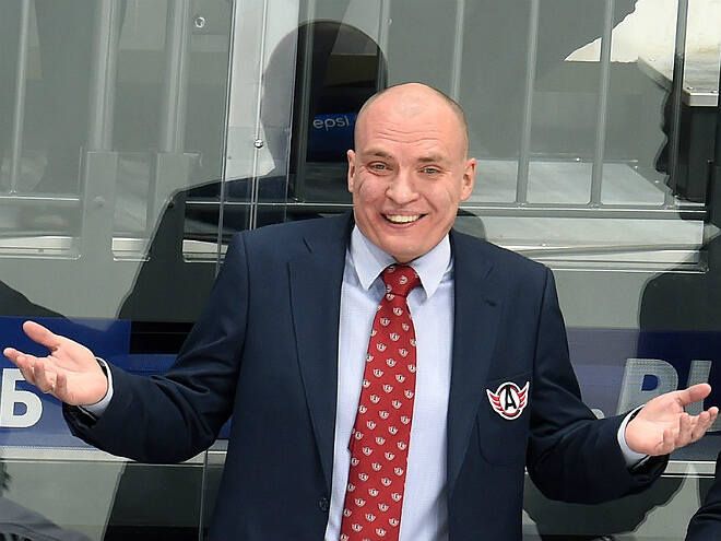 Андрей Разин возглавит «Югру»