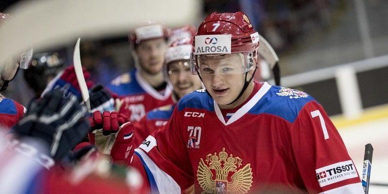 Журналист The Athletic Руссо: «Капризов хочет играть в НХЛ»