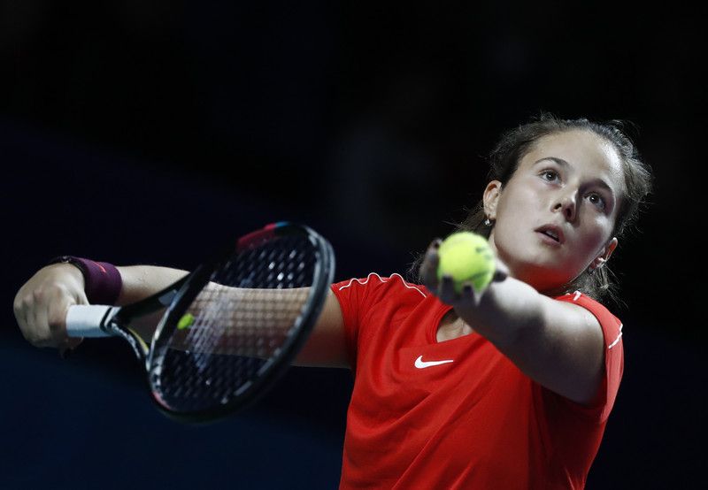 Впервые за 21 год в посеве на US Open нет ни одной россиянки