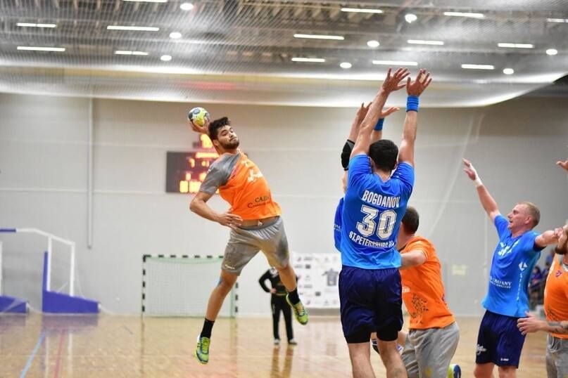 «Университет-Нева» потерпел поражение в Ставрополе