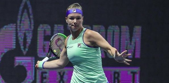 В финале одна Туктамышева. Россиянки хронически пролетают мимо титула Ladies Trophy