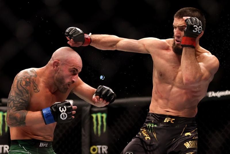 Глава UFC Уайт заявил, что Махачев и Волкановски проведут реванш