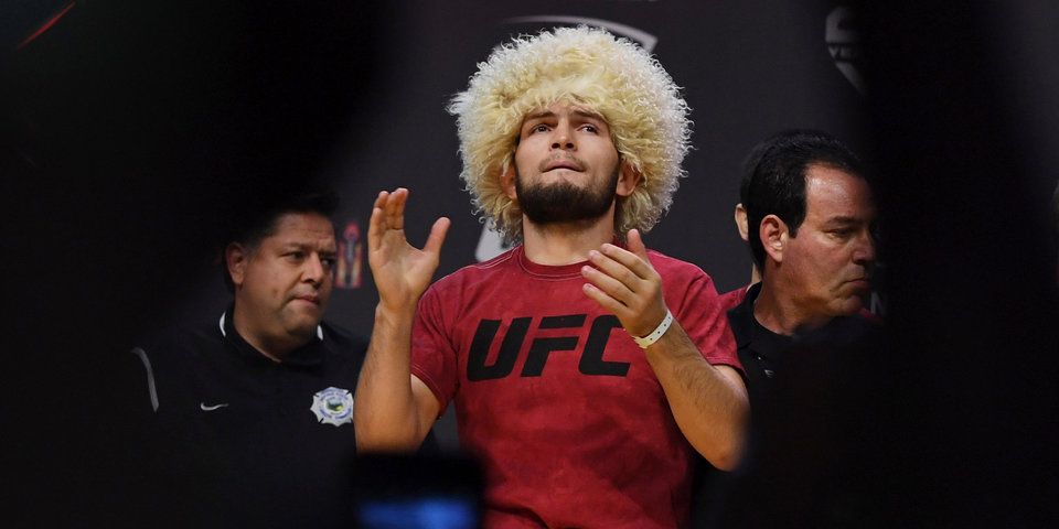Хабиб должен UFC еще один бой. Таковы условия контракта
