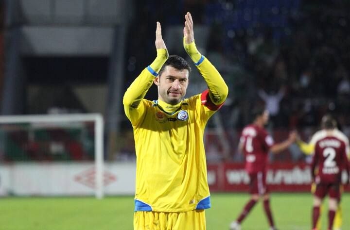 Гацкан вывел «Ростов» в лидеры РФПЛ