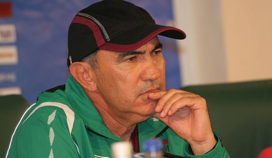 Стало известно, почему Бердыев не возглавит «Динамо»