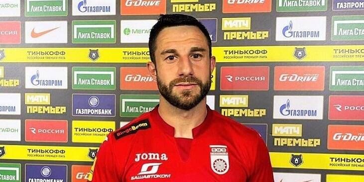 Легионеры «Уфы» удивили главного тренера Вадима Евсеева