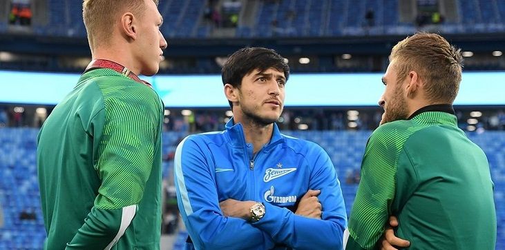 Экс-тренер «Спартака» объяснил, почему «Зенит» может не стать чемпионом Экс-тренер «Спартака» объяснил, почему «Зенит» может не стать чемпионом